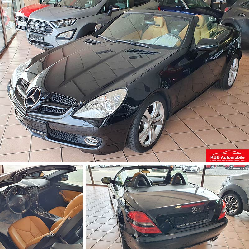 Mercedes Benz SLK 280