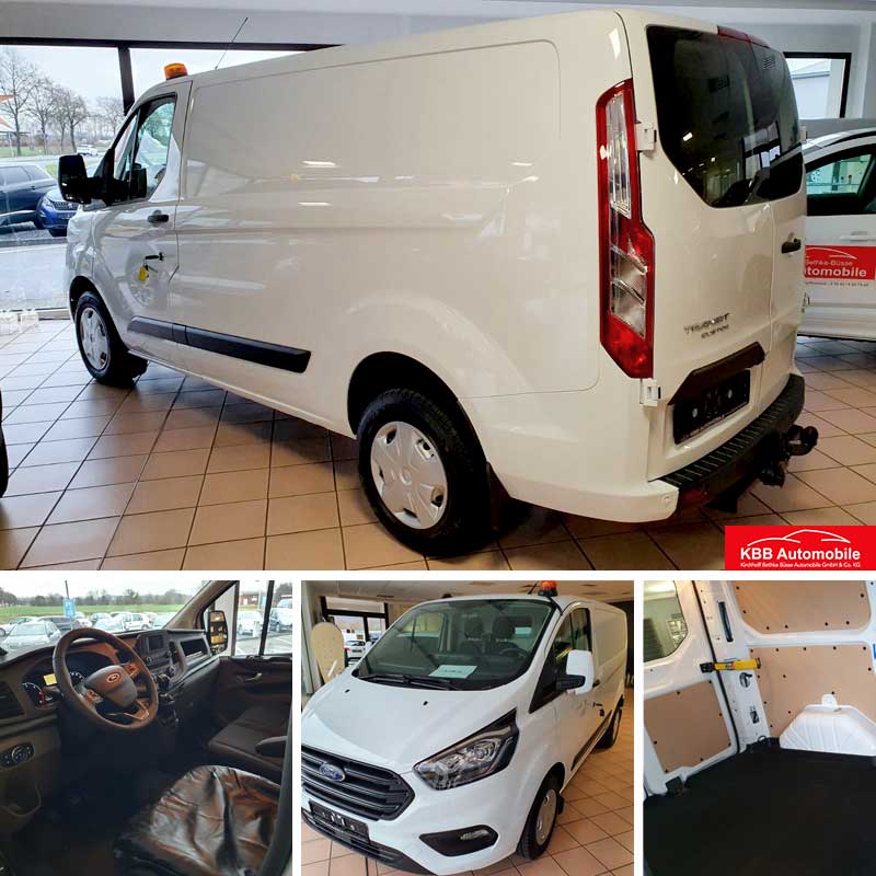 Neufahrzeug Ford Tourneo, 20900 €